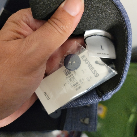 Express Bootcut Pant B1 - Picture 7 of 7